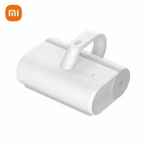 침구 청소기 진드기 살균 침대청소기 이불 2021 새로운 xiaomi mijia 제거제 브러시 가정용 침대 uv 소독 진공 12000pa 사이클론 흡입, EU 어댑터 추가