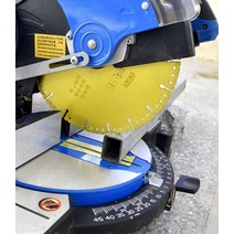 공업용금속절단휠 금강석 날카로운 앵글 체인 쇠톱, 115mm x 20공절단철왕