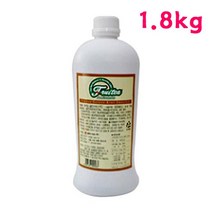 골든키위 과일스무디 생과일주스 세미 카페용농축액 키위농축액 1800g 골드키위농축액, 1, 1