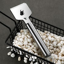 인덕션 전기레인지 스크래퍼 칼날세트, 리필칼날 10개