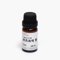 새로핸즈 프래그런스오일 로즈프릭 향 10ml, 단품