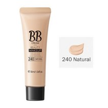 남자파운데이션 남자립밤 메이크업 bb 크림 페이스 케어베이스 천연 미백 리퀴드 방수, a02 내추럴 컬러