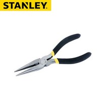 스탠리 미니 롱노즈 플라이어 직선(130mm) [W3F797A]