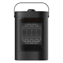 업소용난방기 업소용전기온풍기 가정용 업소용 전기 온풍기 900w 데스크탑 휴대용 수직 가정용 전기 히터, 02 220V Black_01 900W_01 미국