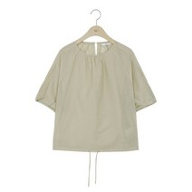 [Air cotton] 블루종 블라우스 리 2colors TMBLA37Q01