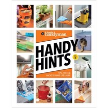 (영문도서) Family Handyman Handy Hints Volume 2 Paperback, Trusted Media Brands, English, 9781621459224