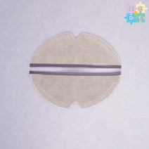 [호환마트]로보락 Roborock E5 천물걸레 청소 패드 2매 로봇청소기 호환품