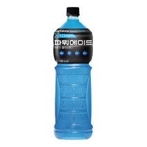 파워에이드 블루마운틴 1.5L x 6페트, 상세페이지 참조