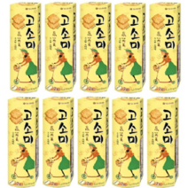 오리온 고소미 70g, 10개