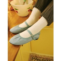 락피쉬웨더웨어 스크런치 메리제인 - OCEAN BLUE RF1SHBC1FL005BL 119943