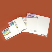 리브로스 수채화 종이 용지 캔버스 화판 판넬