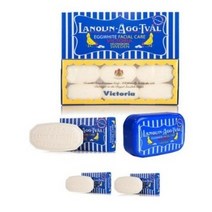 Victoria 뉴 스웨덴 에그팩 요거트 앤 에델바이스 50g x 7p + 15g x 2p + 케이스, 2세트