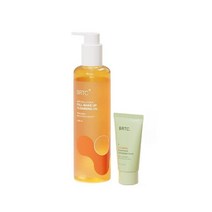 BRTC 안티폴루션 앤 풀메이크업 클렌징오일 300ml (+ 폼 20ml 증정)