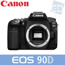 캐논정품 EOS 90D BODY+128G+가방 등 14종풀패키지 패키지 / ED, 01.캐논 EOS-90D