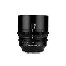 7Artisans Vision 25mm T1.05 APS-C 씨네렌즈 L마운트
