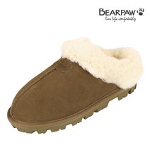 [베어파우] ISOBEL 히코리 양털 따듯한 뮬 K2237002OD-W