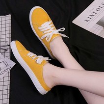 캐주얼 운동화 데이트룩 캔버스뮬 신입생 신발 선물