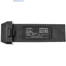 거룩한 돌 HS720 hs720e에 대 한 카메론 시노 4300mAh 배터리 SF8333106, 한개옵션0