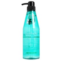 과일나라 컨퓸 헤어 슈퍼하드젤 600ml 헤어젤, 슈퍼하드젤 600ml(하늘색)