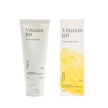 내추럴더마 프로젝트 비타민 B9 톤업 미백 크림 65ml