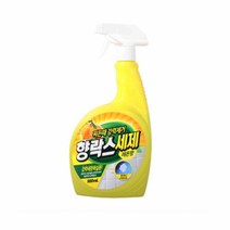 향 락스세제900ml(레몬향)찌든때제거 타일때제거 욕실세제 화장실세제 세면대청소, 본상품