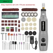 미니 그라인더 연마기 드릴 조각 펜, 03 PSD-010-GRAY3, 01 US Plug 100-240V