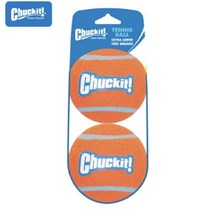 척잇 테니스볼 XL, 2-PK, 1개