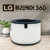 LG 퓨리케어360 AS161DRWT 국산 헤파+탈취 호환용, 단품