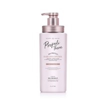 엘라스틴 프로폴리테라 헤어로스컨트롤 볼륨 샴푸(힘없는모발용)500ML, 단품