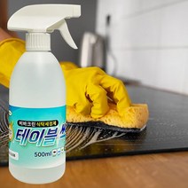 테이블 싹 500ml 필요없는 세정 제 안전한 기름 씽크대 laonyget*571954257iq, 1, 본상품선택