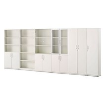 믹스 5단 책장 시리즈/오픈장/하문장/올문장/수납장 (TF), 전라남도/경상남도, 그린