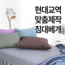 현대교역 베개 맞춤제작베개 미용베개 경락베개 속눈썹베개 가정베개 병원베개 마사지샵베개 - 한국, 21번 살구