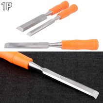 목공 끌 조각 칼 우드 카빙 페일 평끌 구두 절삭 나무 공예 소 중 대, 사이즈