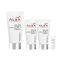 AHC 알렉스 로얄 비비크림 50ml + 30ml x2 파우치 1매