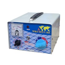 한일 밧데리충전기 국내산 전기안전인증제품 15A / 30A / 50A, 30A-한일이앤지