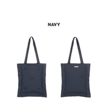 PFS PADDING SHOULDER BAG - NAVY