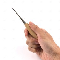 수예 송곳 원목 미니 나무 수선 용품 가죽 공예 라탄 봉재 재봉 부자재