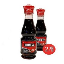 베트남 간장 혼합장 친수 NUOC TUONG TOI OT 250ml 2개, 3세트