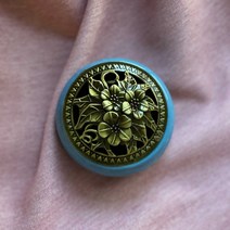 도자기 향로 인센스 스틱 홀더 향받침대 나그 참파 선향 죽향 향피우기 향꽂이, 연한옥색