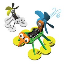 수륙양용 소금쟁이 로봇 만들기 _ 39329EA