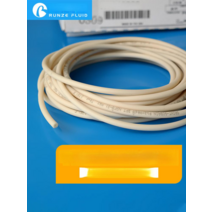 테프론 튜브 투명 고무 호스 내산 내열 펌프 고온, 1.52X3.12mm