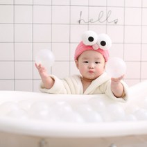 [베이비스튜디오] 아기사진 촬영권, 쿠폰B