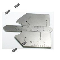 후지툴 일본정품 용접게이지 FWG-20 용접각도자 용접자 FWG20 토탈공구