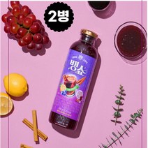 BG 간편하게 즐기는 뱅쇼 만들기 베이스, 600ml, 2병