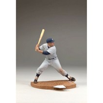 뉴욕 양키스 마리스 맨틀 MLB 메이저리그 피규어 베이스볼 야구모형장식, 기본선택