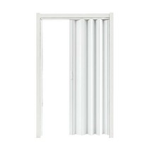 간이중문 공간분리 발코니 슬라이딩도어 셀프설치 무타공, 일반 엣지 밴딩 모델