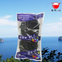 울릉도 자연산 산모용 돌미역 2올, 1개