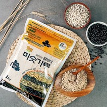 지투지샵 청맥 팔보식미숫가루 1kg