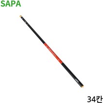 싸파 일척 스페셜 민물낚시대 34칸, 상세페이지 참조