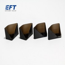 지하수 필터 EFT-삼각대 마운트/물 탱크 필터/충격 흡수 스폰지 농업용 드론 액세서리 G20Q, 08 4pcs